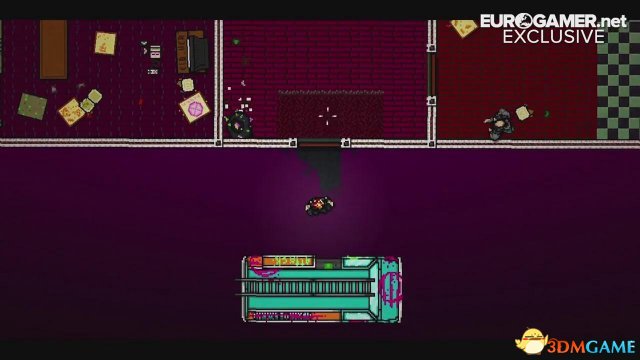 迈阿密热线2:空号 pc版 v1.0中文硬盘版