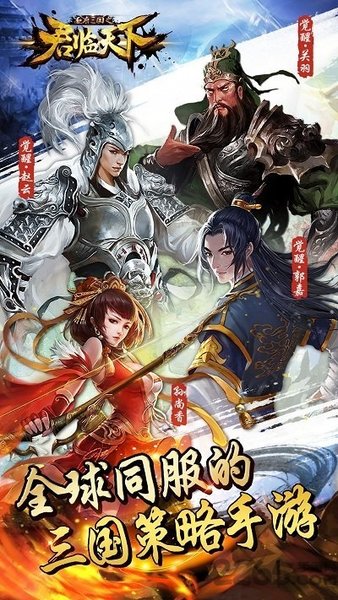 君临天下电脑版运行截图
