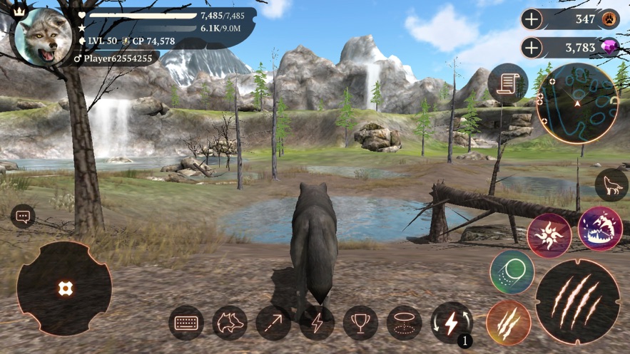 夜狼巨无霸生存免安装版 pc版 v1.2.5免安装硬盘版