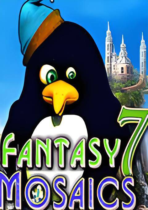 幻想马赛克7:我们的家园 pc版运行截图