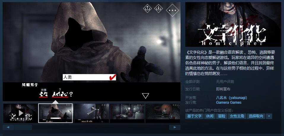 A.V. pc版运行截图