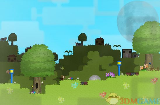 耶拉索世界 pc版运行截图