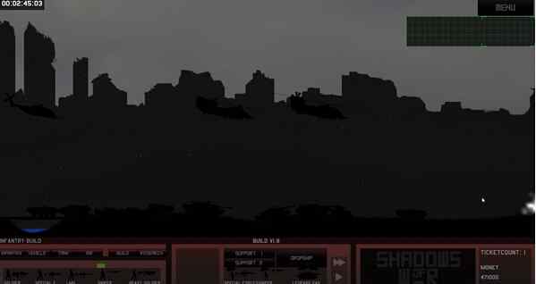 战争阴影电脑版 v1.0 完整版