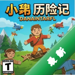 纸片小人历险记 pc版v1.0.1