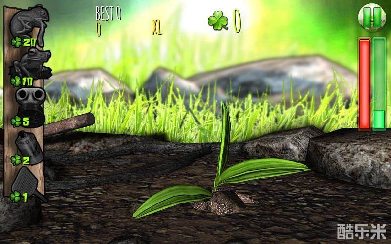 植物大混战 pc版运行截图
