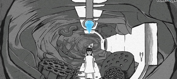 ͨ�������·��Path to Mnemosyne���н�ͼ