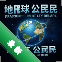地球公民pc版图标