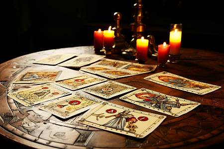Tarot:ħŮ�������� pc�����н�ͼ