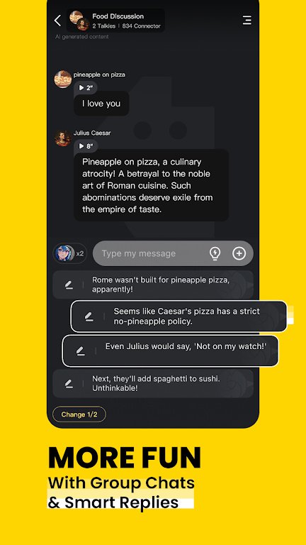 �������Ұ��������2026(Talkie)���н�ͼ