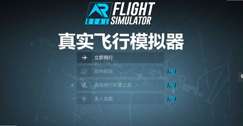 真实飞行模拟3D安装器运行截图