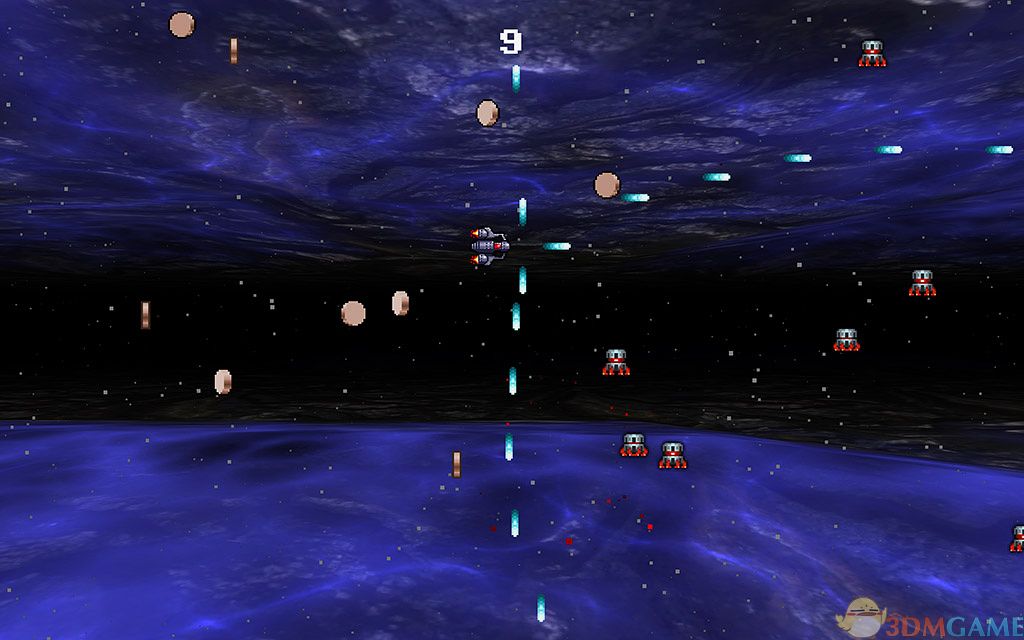 飞行轰炸 pc版运行截图