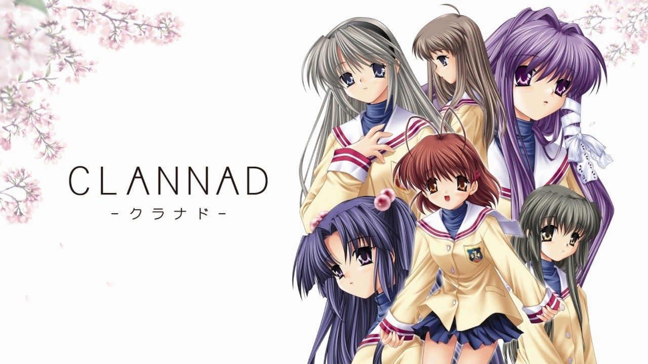 clannad rpg pc版运行截图