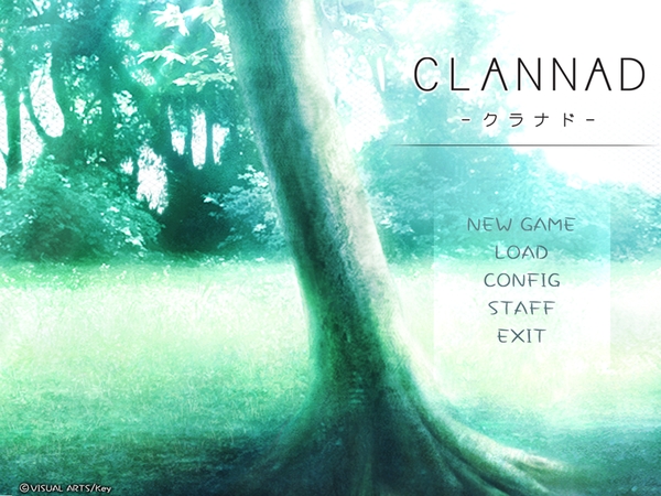 clannad rpg 配置要求