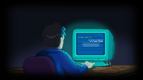 滞留Stay游戏运行截图