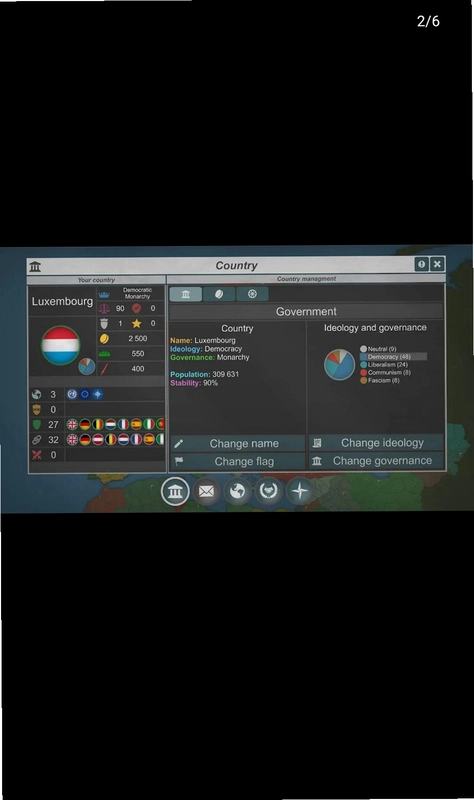 我们的帝国Our Empire Remake Pro运行截图