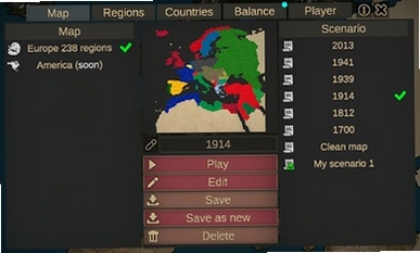 我们的帝国Our Empire Remake Pro运行截图