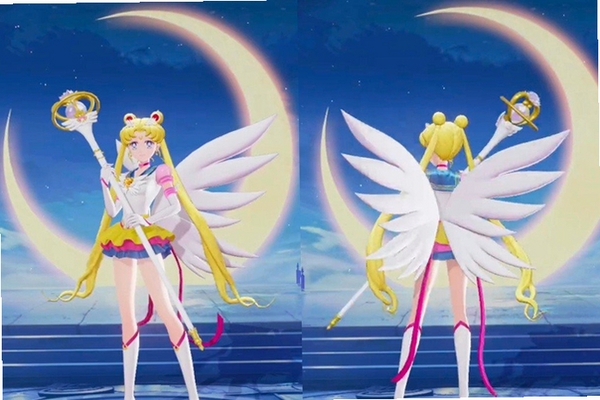 美少女战士:月亮传说 配置要求