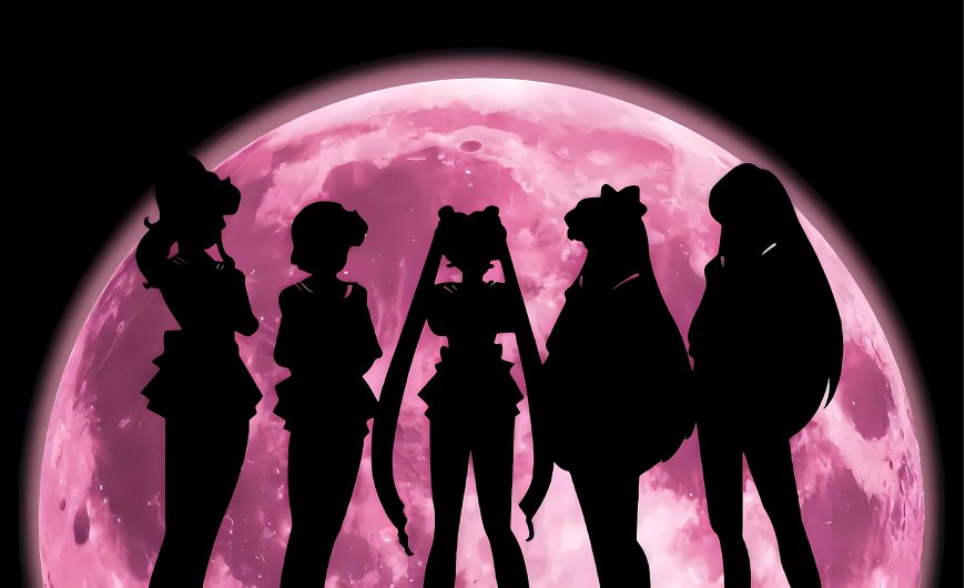 美少女战士:月亮传说 pc版运行截图