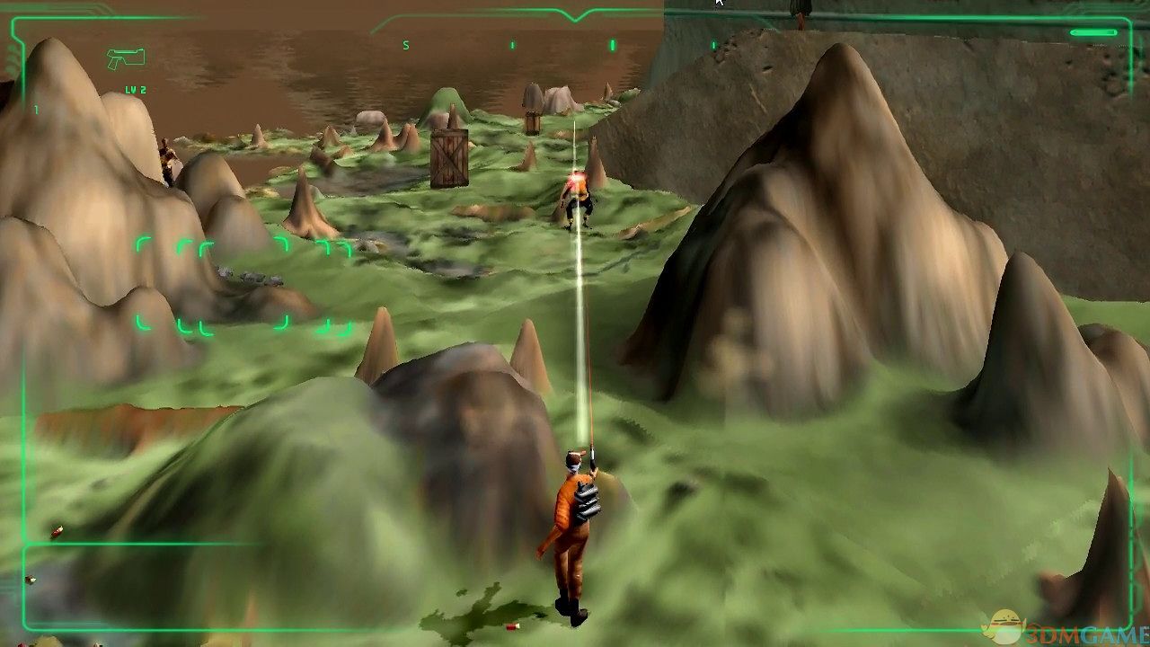 时空英豪 pc版 v1.0 电脑版