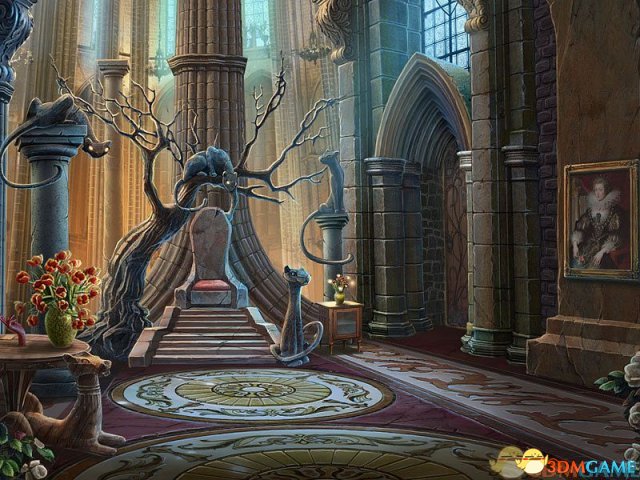沉迷之梦2:灵魂收集者电脑版运行截图