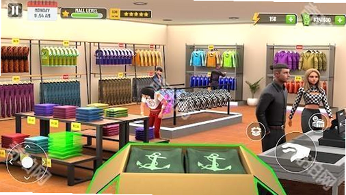 购物中心模拟3D 安装教程 闪退解决