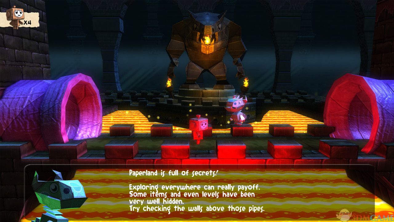折纸怪物 pc版 v1.0.0