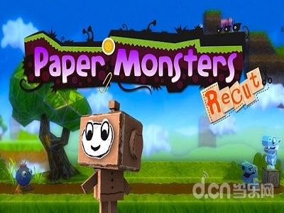 折纸怪物 pc版 v1.0.0