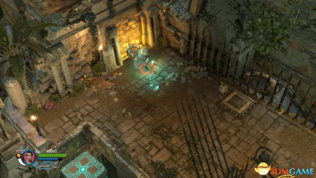 劳拉和奥西里斯神庙 pc版 v1.0