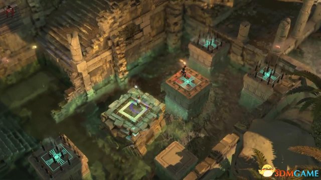 劳拉和奥西里斯神庙 pc版 v1.0