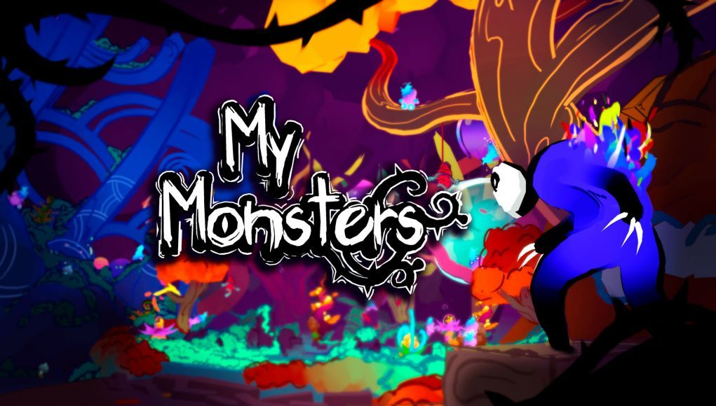 Mymonster pc版运行截图