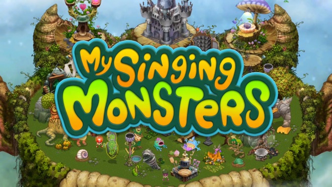 Mymonster pc版运行截图