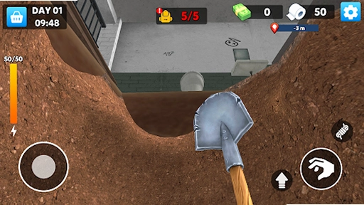 越狱之旅 3D Prison Escape Journey Simulator运行截图