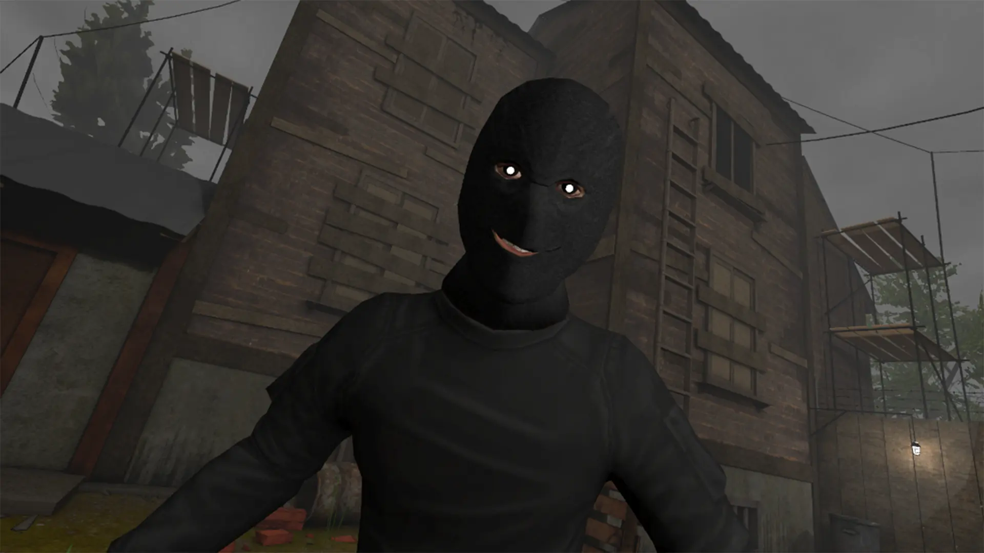 面具下丑陋的脸 pc版 v1.0