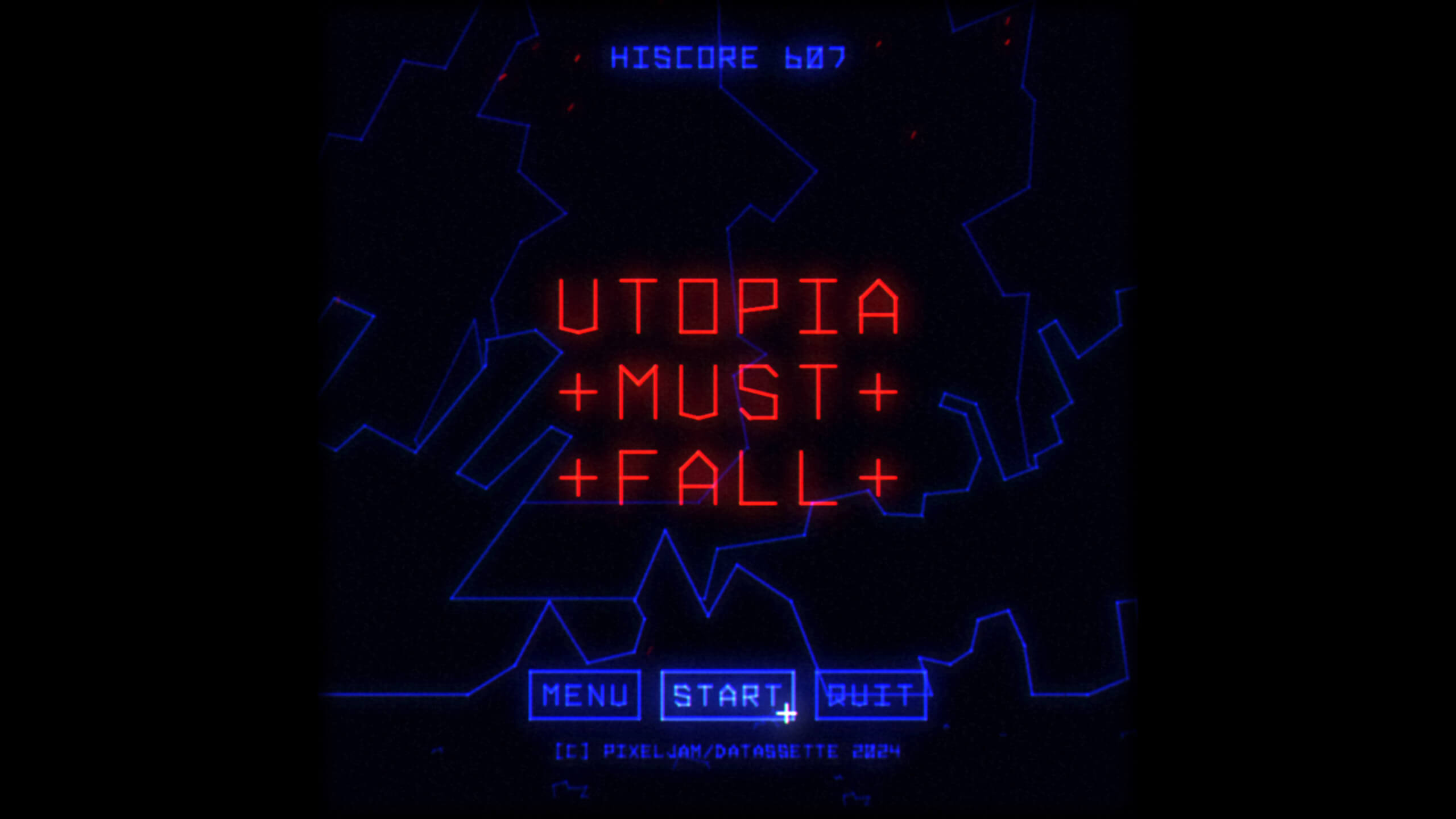 UTOPIA pc版运行截图