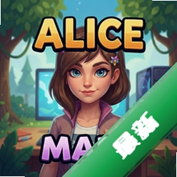 Alice mare pc版v1.0电脑版