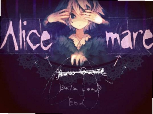 Alice mare 游戏特色 恐怖RPG