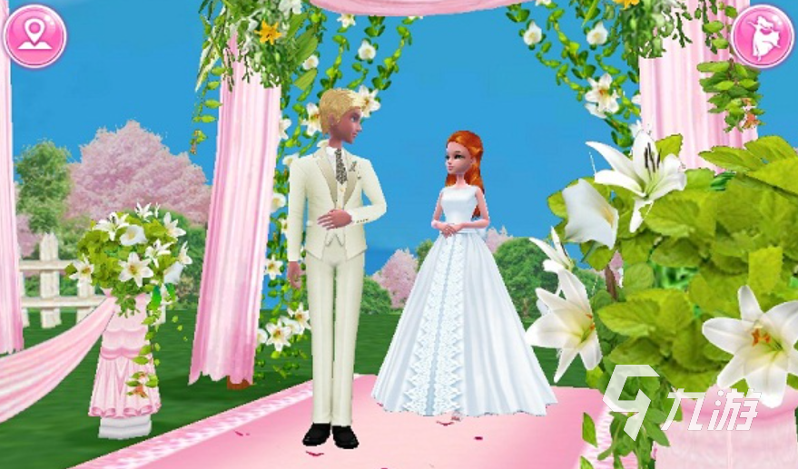 婚礼 pc版运行截图