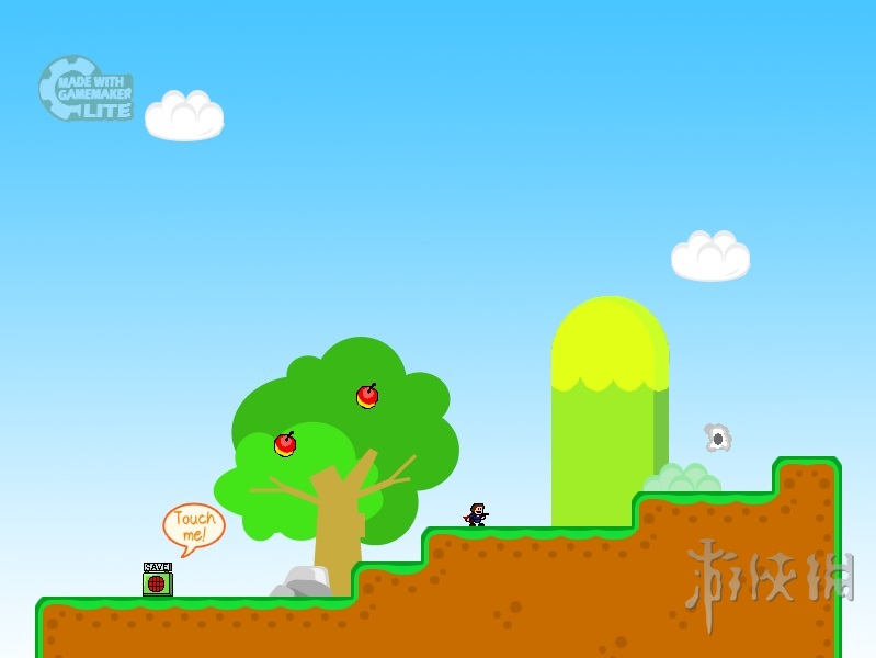 I Wanna Go Bananas pc版运行截图