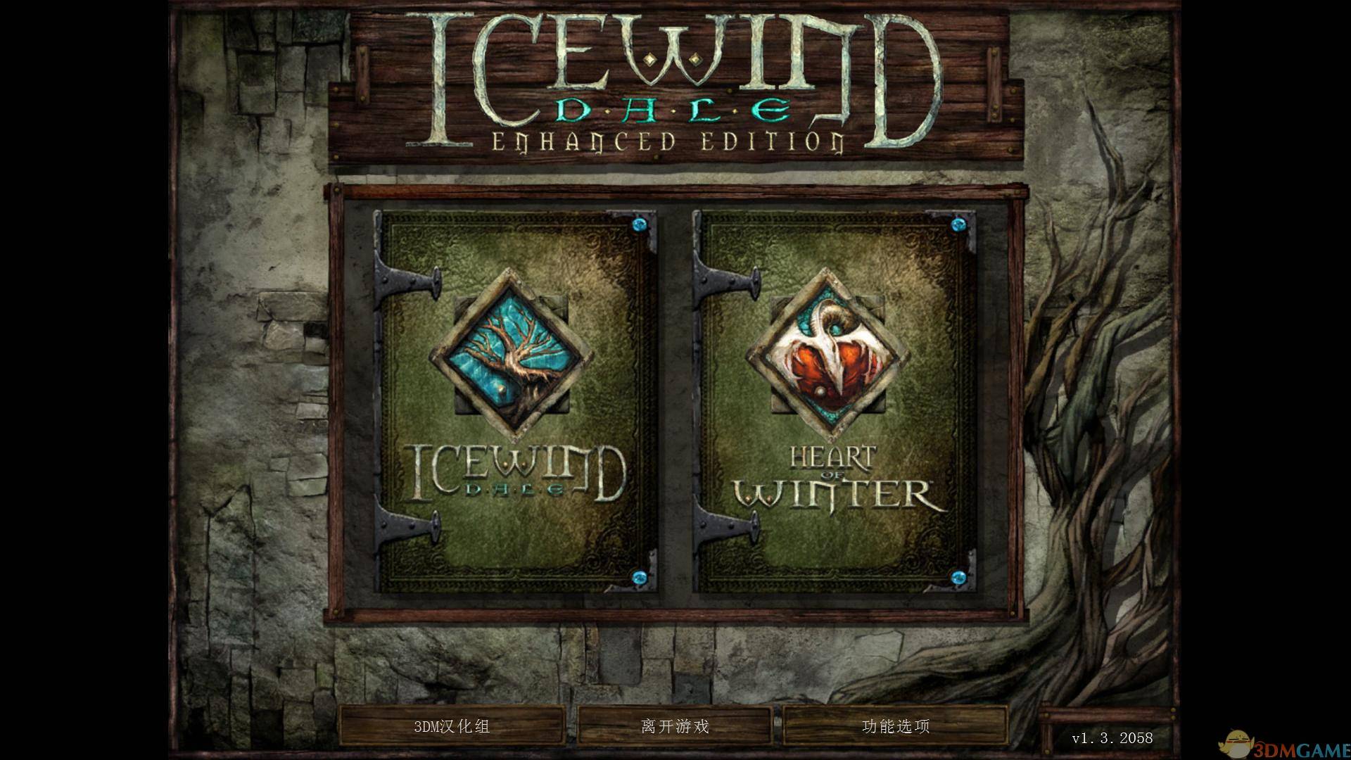 冰风谷:增强版 pc版运行截图