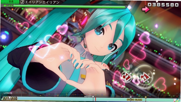 初音妹子的复仇 游戏特色