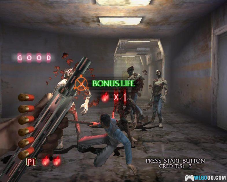 死亡小屋 pc版中文版运行截图