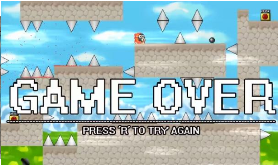 I wanna QBOOM pc版中文版运行截图