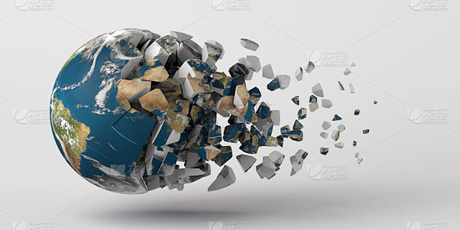 破碎的地球 pc版运行截图