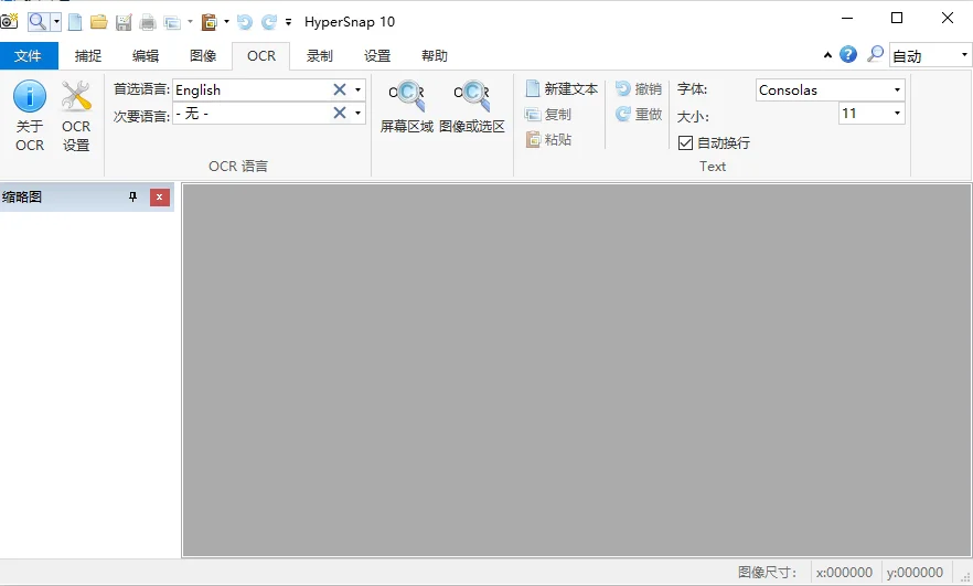 Hyper.Snap运行截图