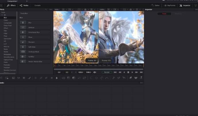 Fusion Studio 18.0中文完整版运行截图