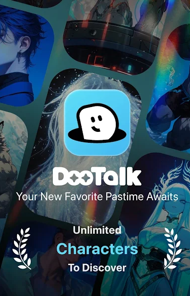 DooTalk运行截图
