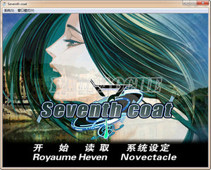seventh coat pc版运行截图