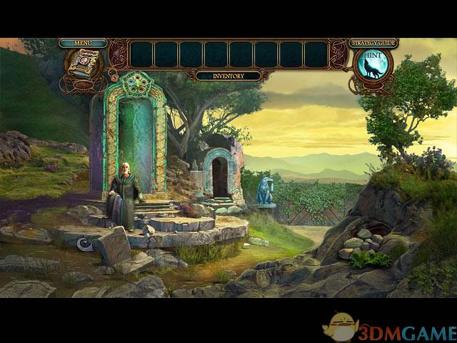 昔日回响6:狼治疗师 pc版运行截图