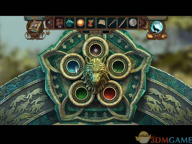 昔日回响6:狼治疗师 pc版运行截图