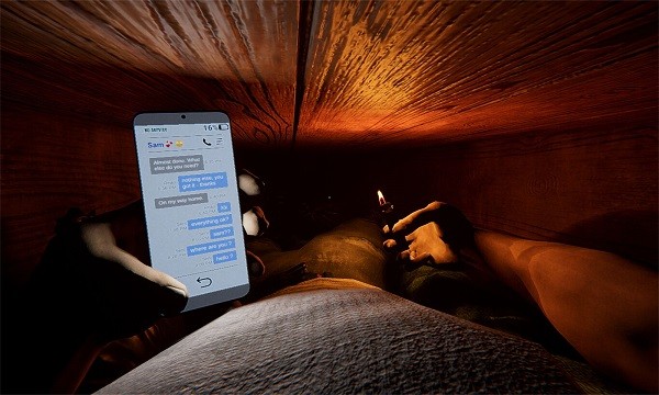 活埋:逝者的救赎pc版运行截图